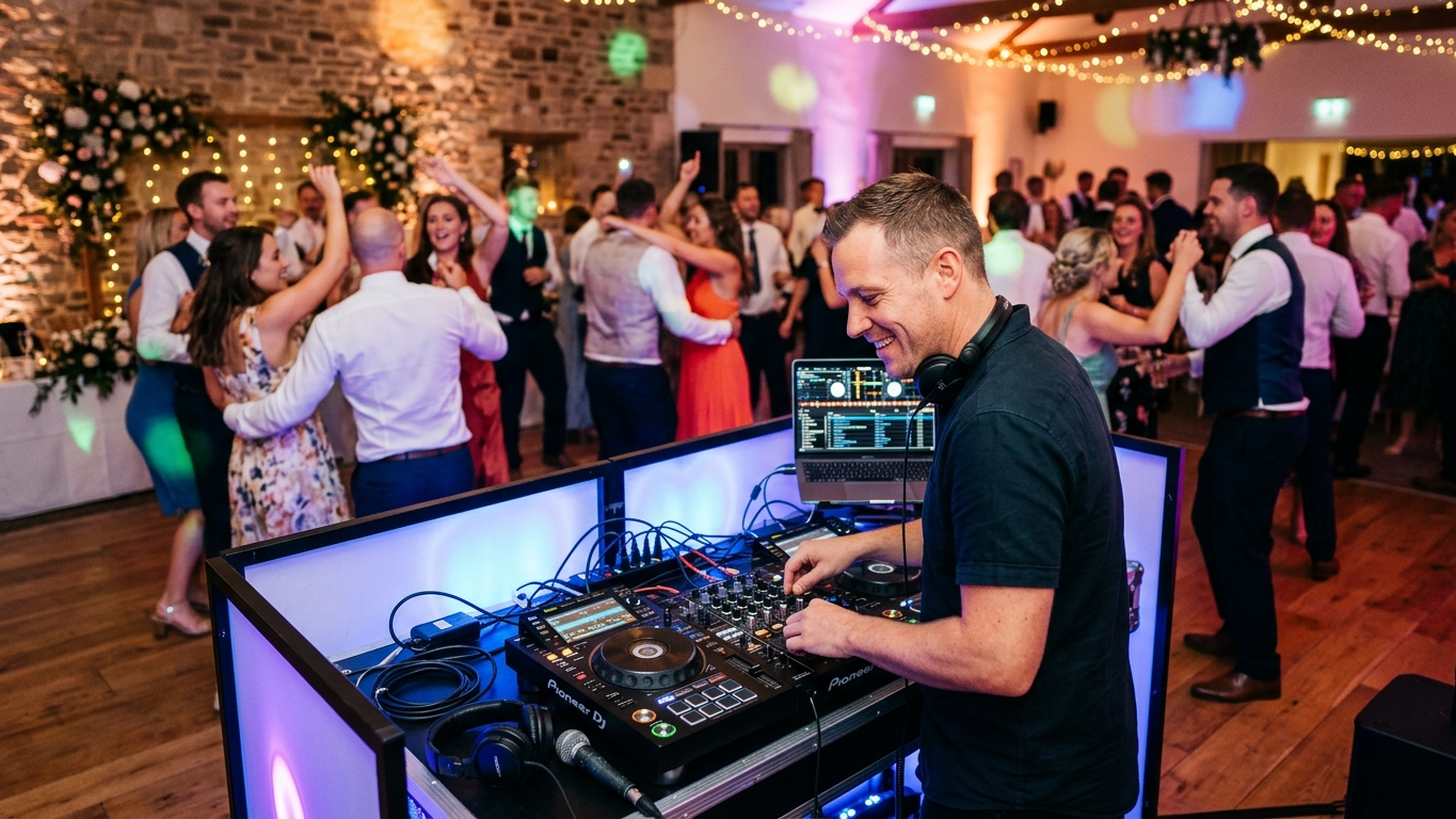 Gérer les demandes musicales des invités sans perdre le contrôle de sa soirée